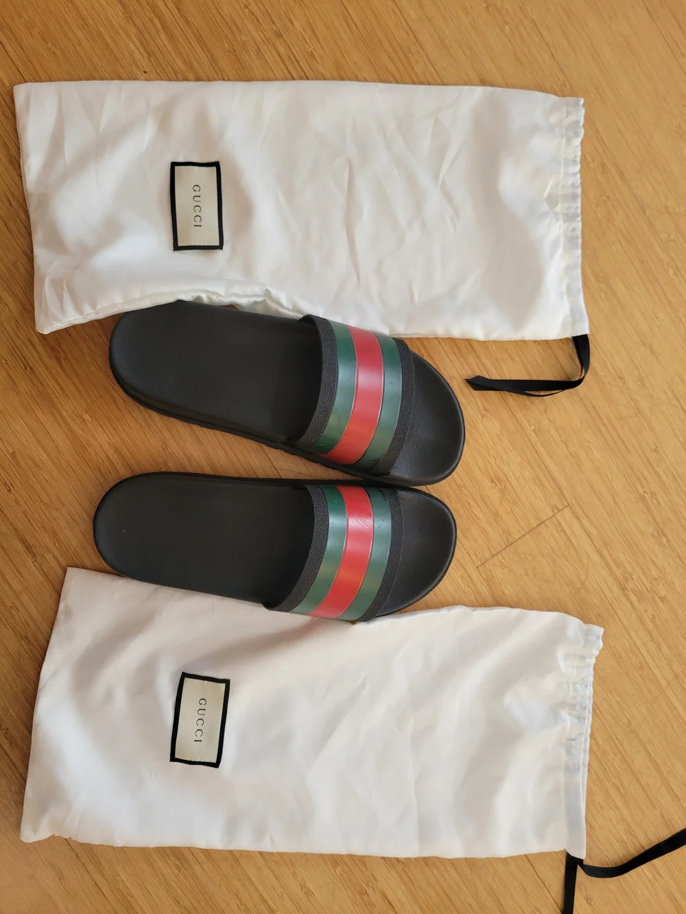 Gucci Slides